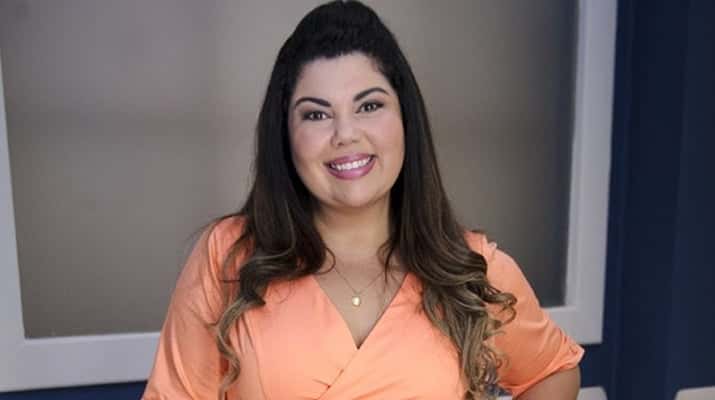 Fabiana Karla (Foto: Divulgação)