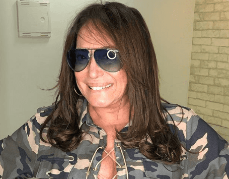 Susana está há três anos tratando de uma leucemia. (Foto: Reprodução)