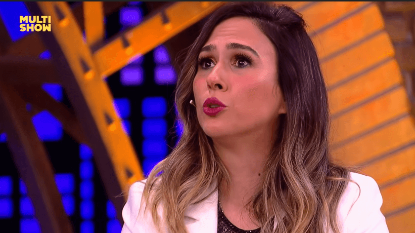 Tatá Werneck. (Foto: Reprodução)