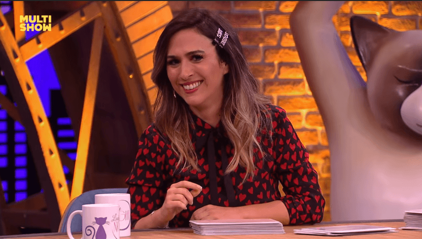 Talk show será exibido a partir de janeiro na Globo. (Foto: Reprodução)
