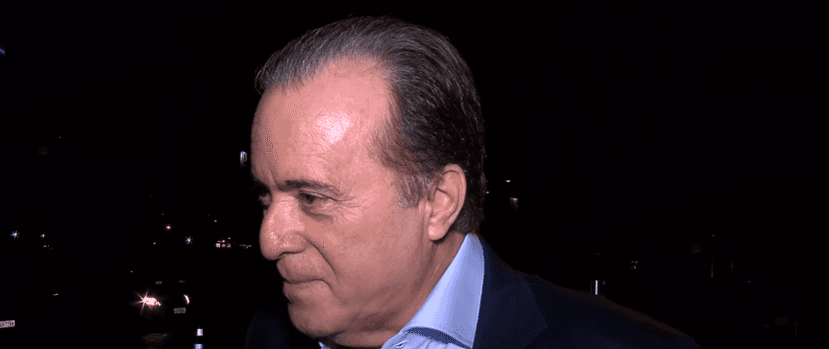 O ator Tony Ramos. (Foto: Reprodução)
