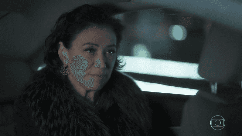 Valentina (Lília Cabral) em O Sétimo Guardião (Foto: Reprodução/Globo)