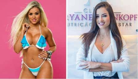 Ex-panicat Aryane Steinkopf (Foto: Reprodução/Instagram)