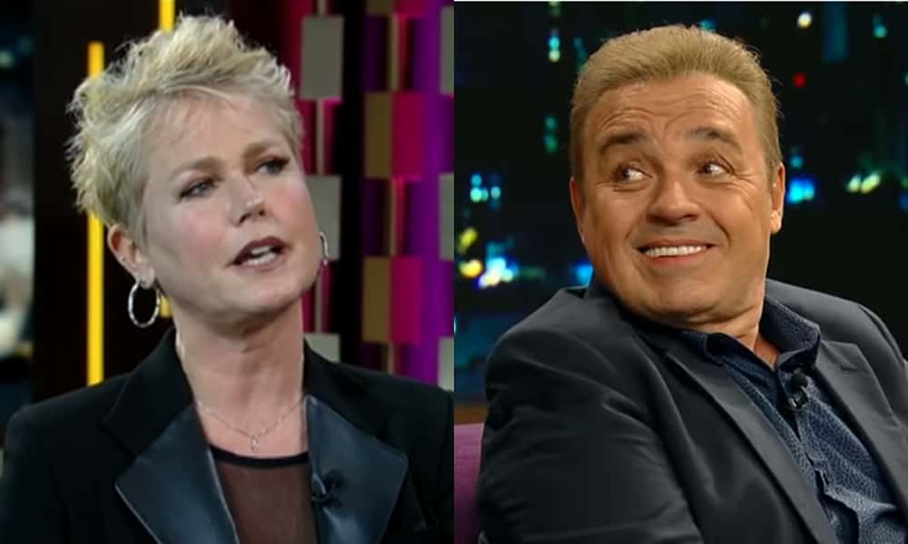 xuxa e gugu 2018