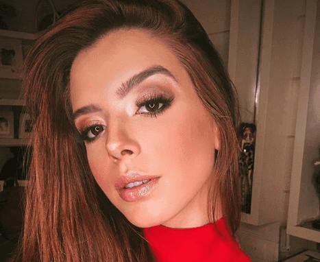A atriz Giovanna Lancellotti terá novo trabalho. (Foto: Reprodução)