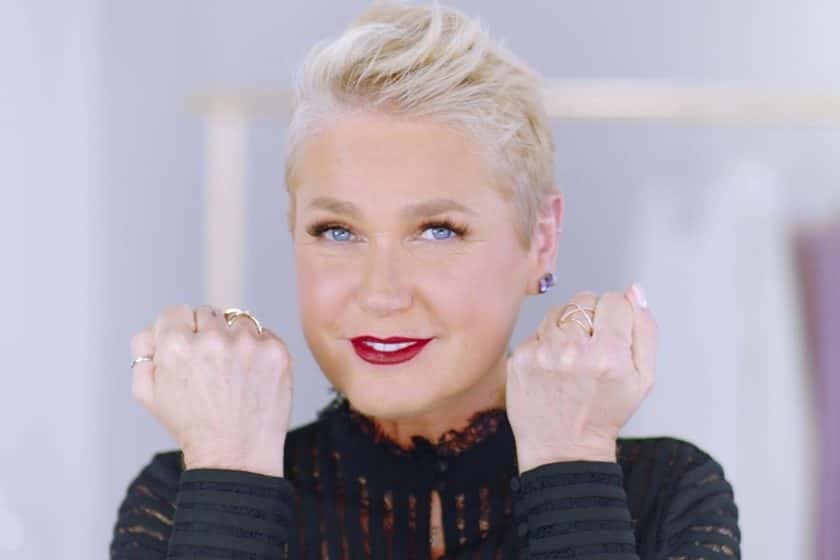 Xuxa Meneghel (Foto: Reprodução)