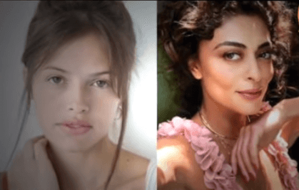 Agatha Moreira será filha de Juliana Paes e vilã na próxima novela das nove da Globo. (Foto: Reprodução)