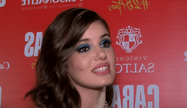 A atriz volta ao ar em breve. (Foto: Reprodução)