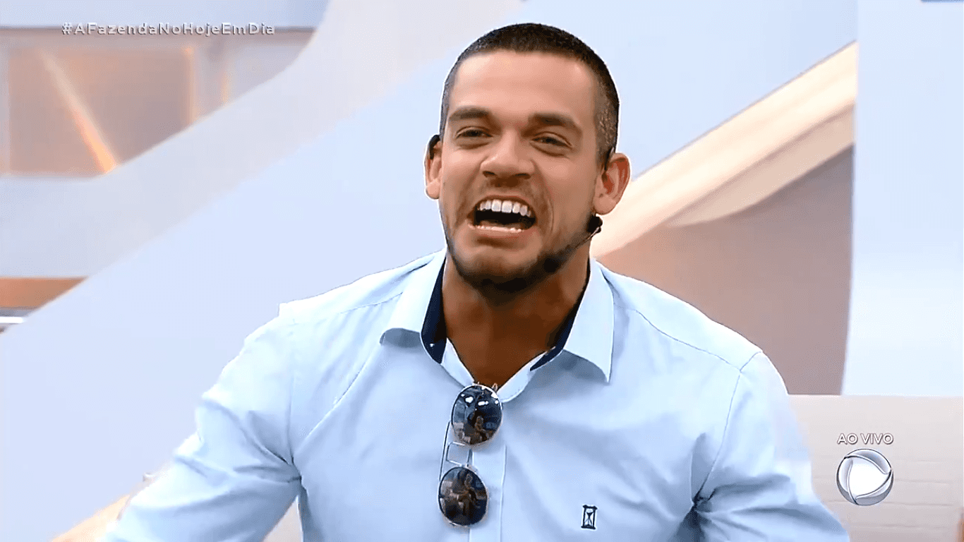 Caique Aguiar (Foto: Reprodução)