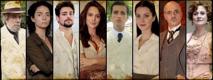 Cordel Encantado em breve no Vale a Pena Ver de Novo. (Foto: Reprodução)