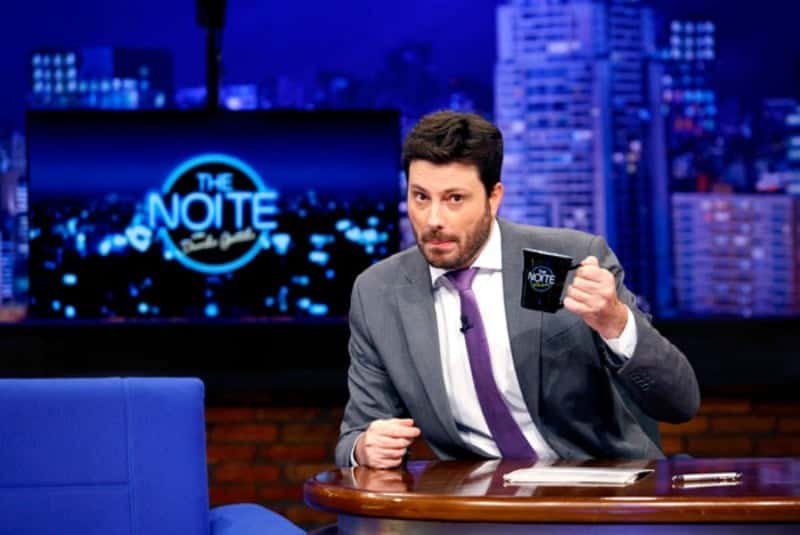 O apresentador abriu o jogo e revelou intimidade sexual. (Foto: Divulgação)