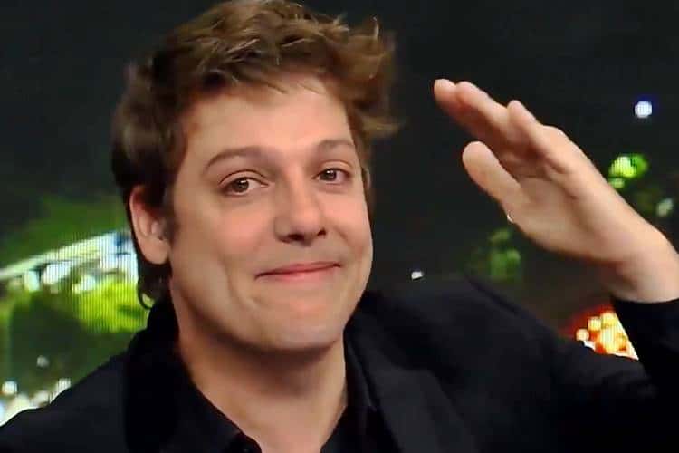 Fábio Porchat faz revelação sobre sua antiga personalidade (Foto: Reprodução)