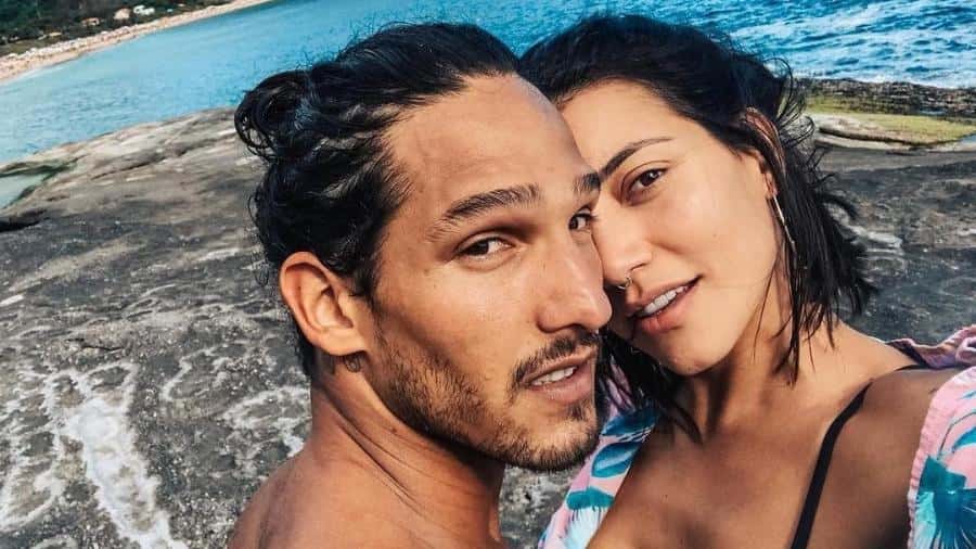 João Zoli e Gabi Prado colocaram um fim no namoro e deixaram os fãs em desespero (Foto: Reprodução/Instagram)