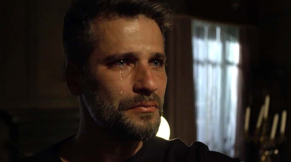 Bruno Gagliasso é o protagonista de O Sétimo Guardião. (Foto: Reprodução/Globo)