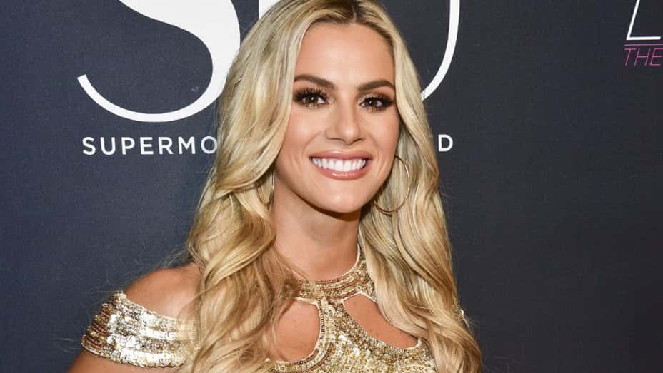 A Miss Estados Unidos, Sarah Rose Summers (Foto: Divulgação)