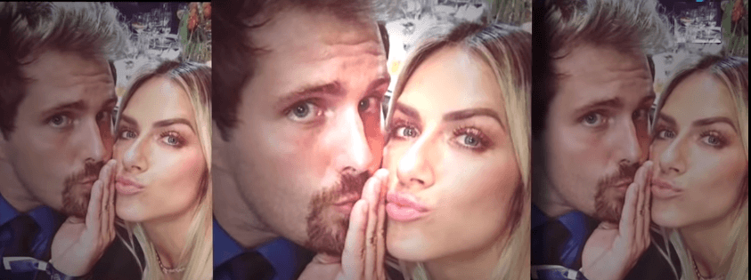 Giovanna Ewbank se recusou a falar sobre polêmica com cunhado. (Foto: Reprodução)