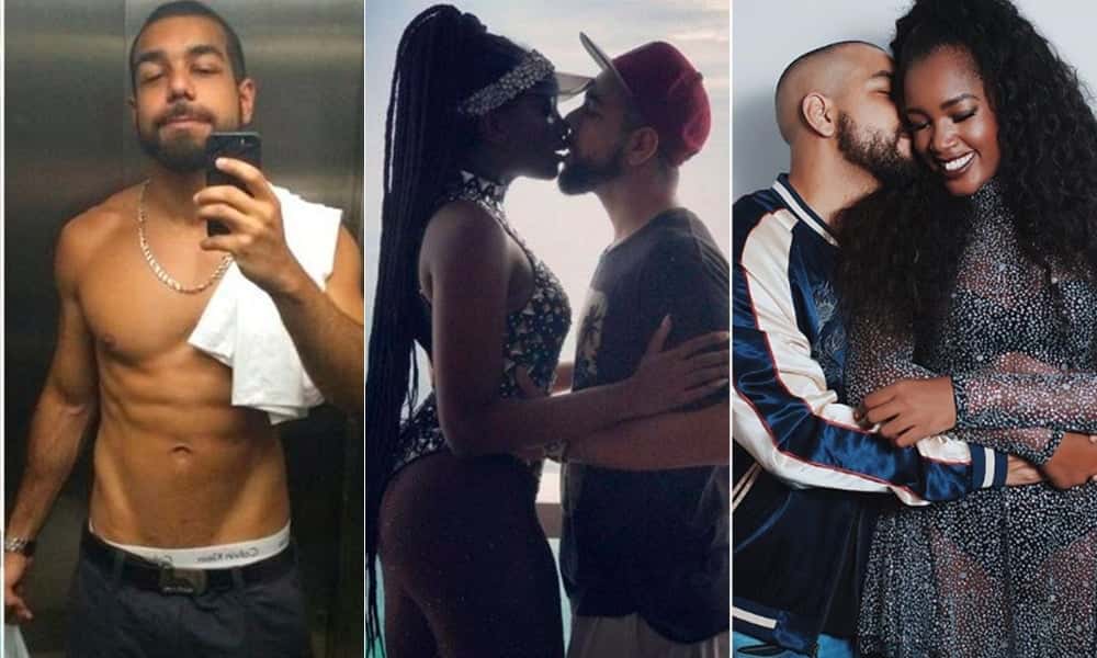 A cantora Iza vai se casar neste final de semana. (Foto: Reprodução)