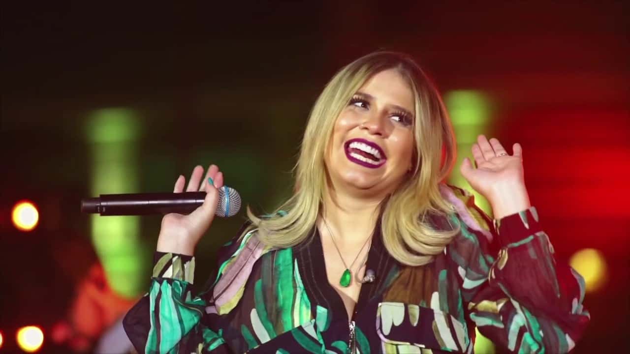 Cantora estará nesse final de semana no Altas Horas. (Foto: Reprodução)