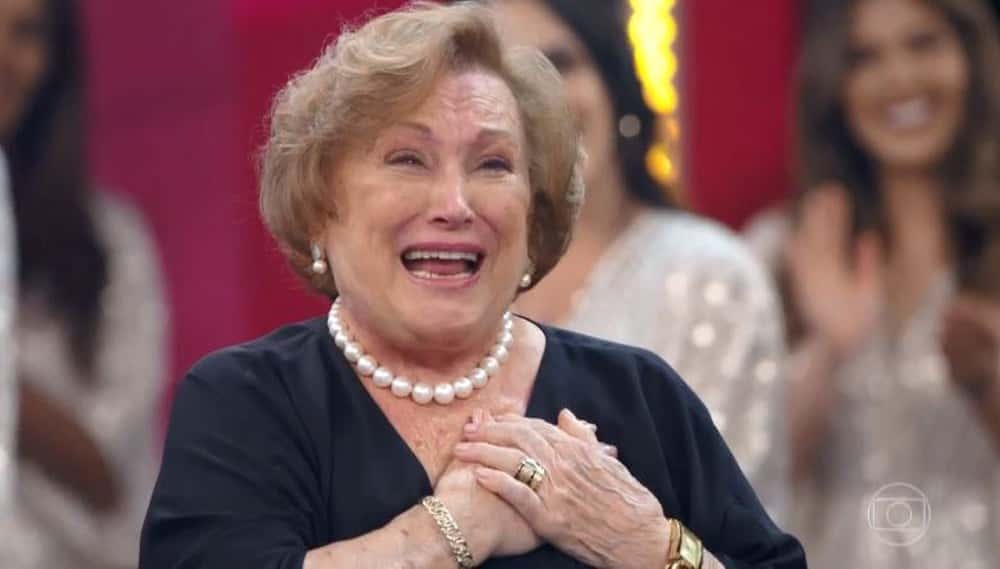 Nicette Bruno estava escalada para duas novelas na Globo. (Foto: Tv Globo)