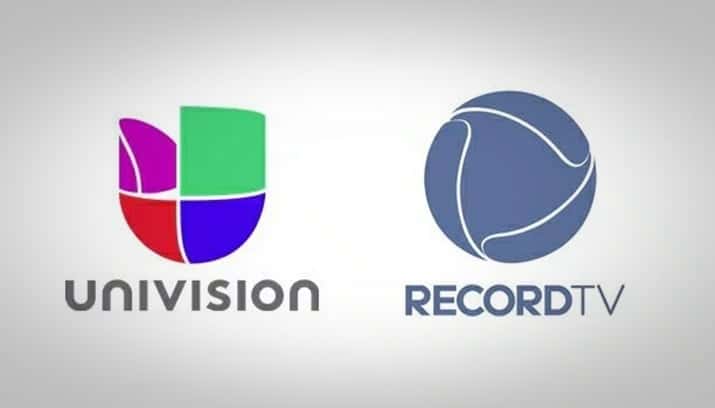 Univision exibe produções da Record na TV hispânica. (Foto: Reprodução)