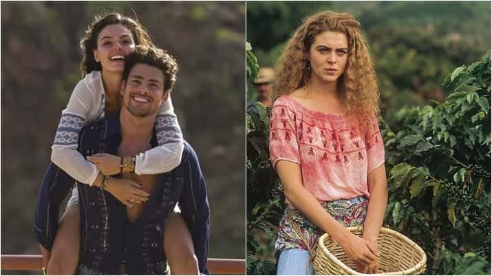 Margarita Rosa de Francisco está no elenco da versão hispânica de Amores Roubados. (Foto: Montagem/Reprodução)