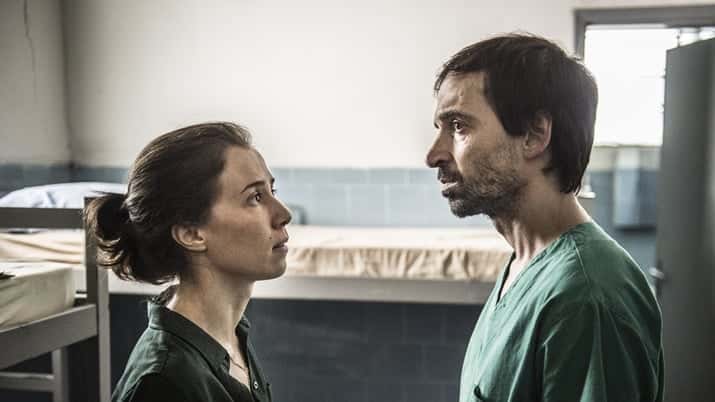 Sob Pressão será exibida pela Telefe na Argentina. (Foto: Reprodução)