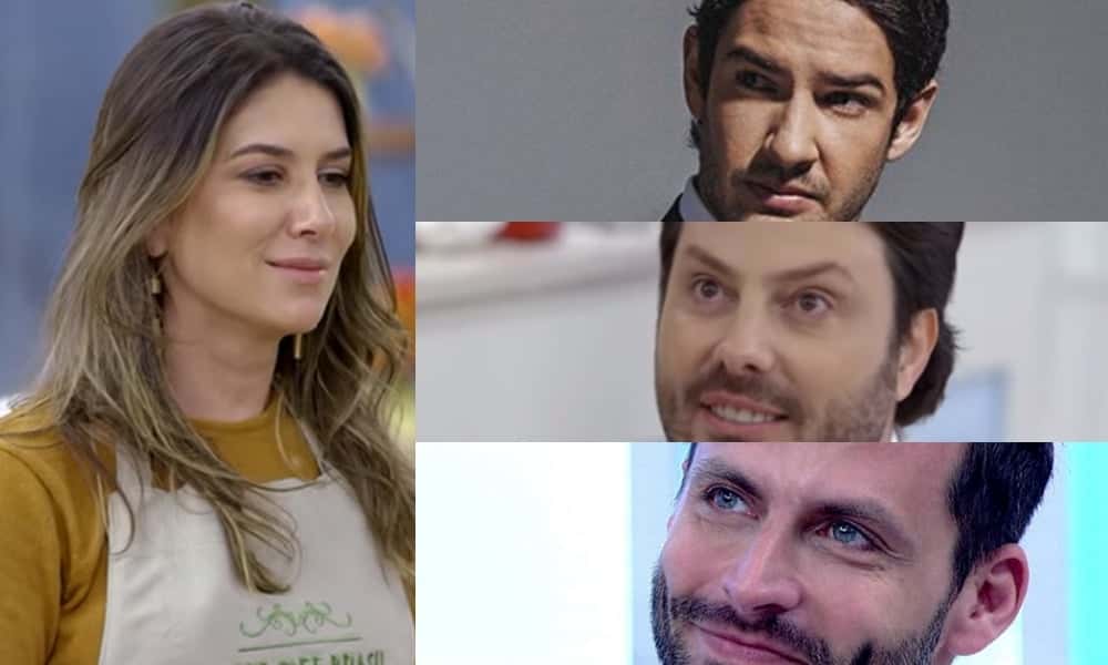 rebeca e eles