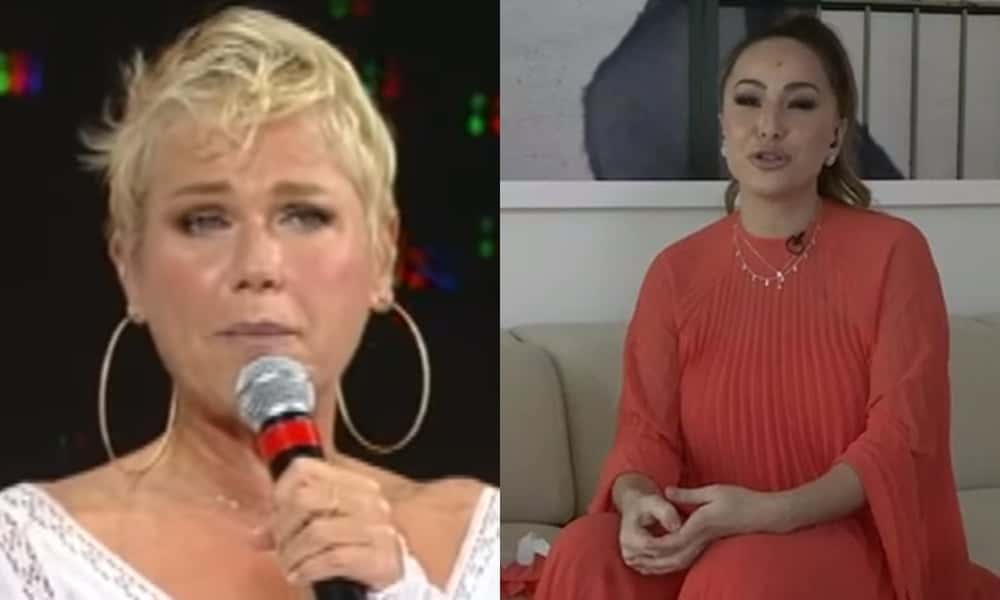 Xuxa Meneghel recebeu convite exclusivo de Sabrina durante especial. (Foto: Reprodução)