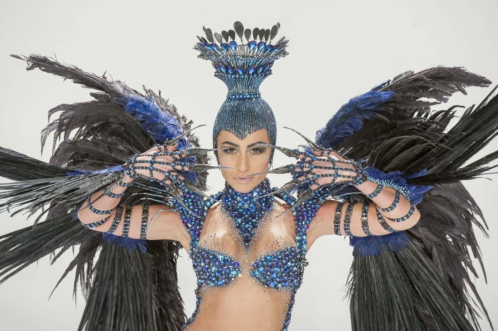 A apresentadora Sabrina Sato (Foto: Divulgação)