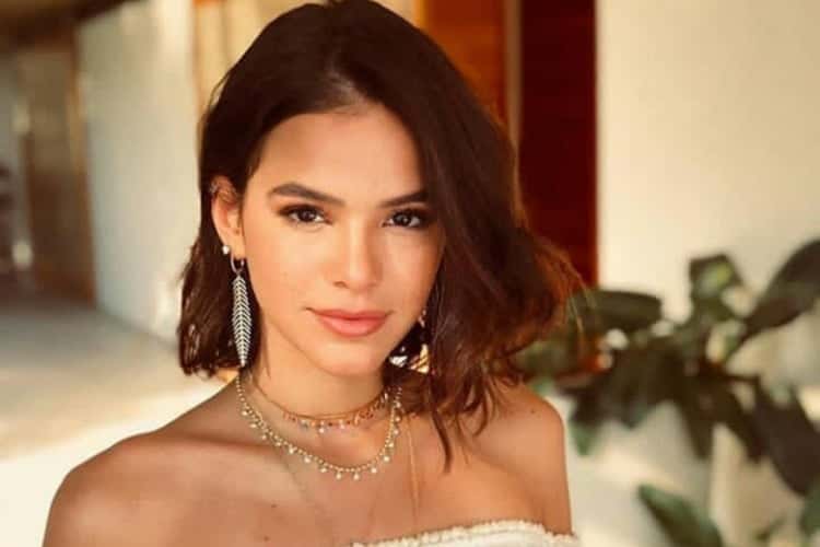 A atriz Bruna Marquezine (Foto: Reprodução/Redes sociais)