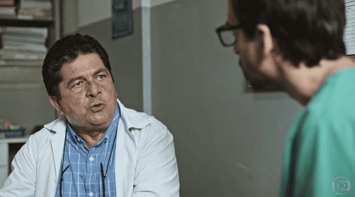 Cena da série da Globo. (Foto: Reprodução)