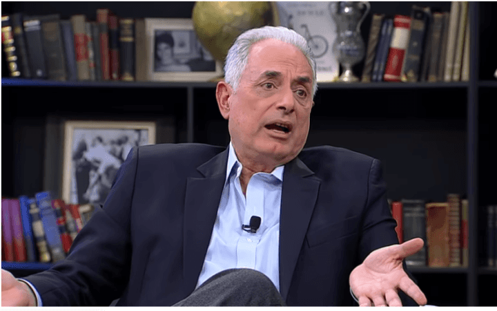 Waack na RedeTV!. Foto - reprodução.