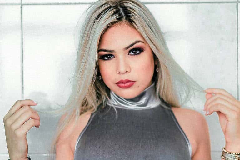 MC Melofy é vista como a Anitta do futuro (Foto: Divulgação)
