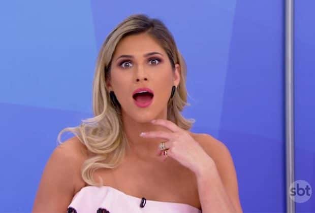 A apresentadora e atriz Lívia Andrade. (Foto: Divulgação)