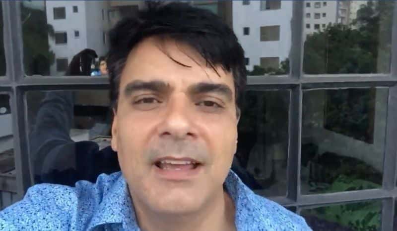 Foto de Guilherme de Pádua, horas antes de morrer, é divulgada Foto: Reprodução