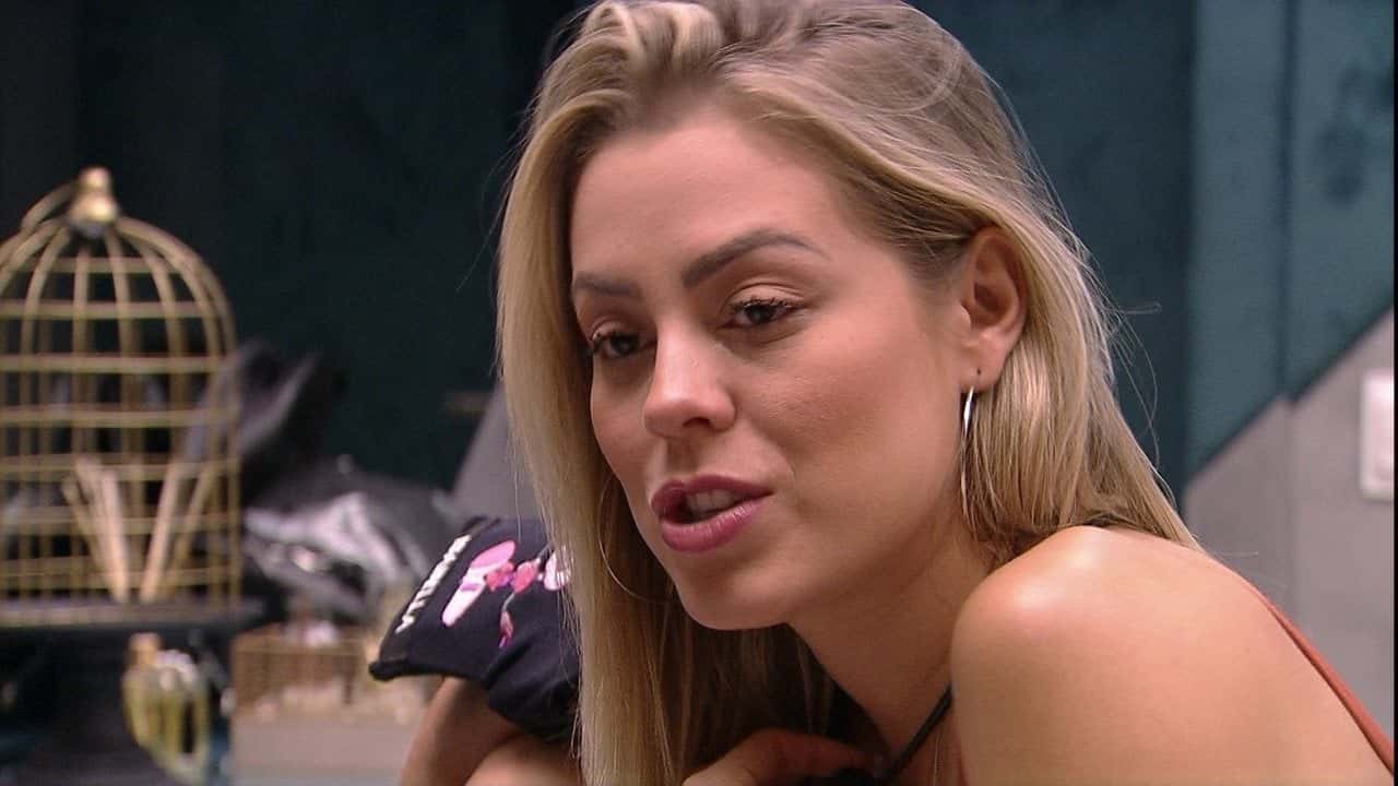Isabella no BBB19 (Foto: Reprodução)