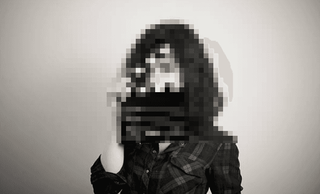 Jovem não teve a sua identidade revelada (Foto: Reprodução)