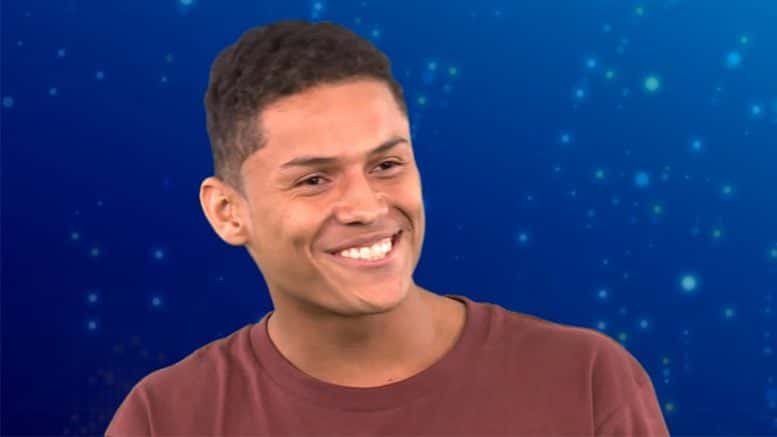 Danrley BBB 19(Foto: Divulgação/TV Globo)