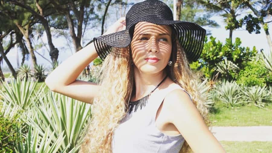 Debby Lagranha (Foto: Reprodução)