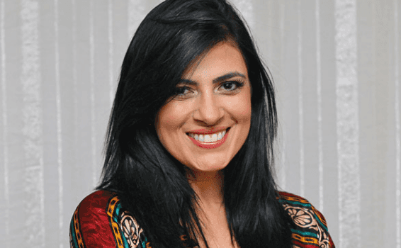 A cantora gospel já sofreu muito. (Foto: Reprodução)