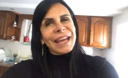Gretchen fez um desabafo sobre a idade (Foto: Reprodução)