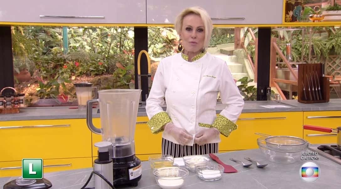 ana maria braga