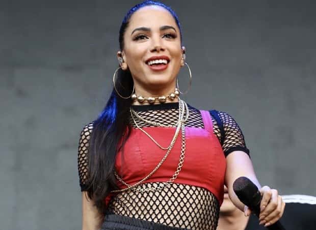 A cantora Anitta (Foto: Reprodução)