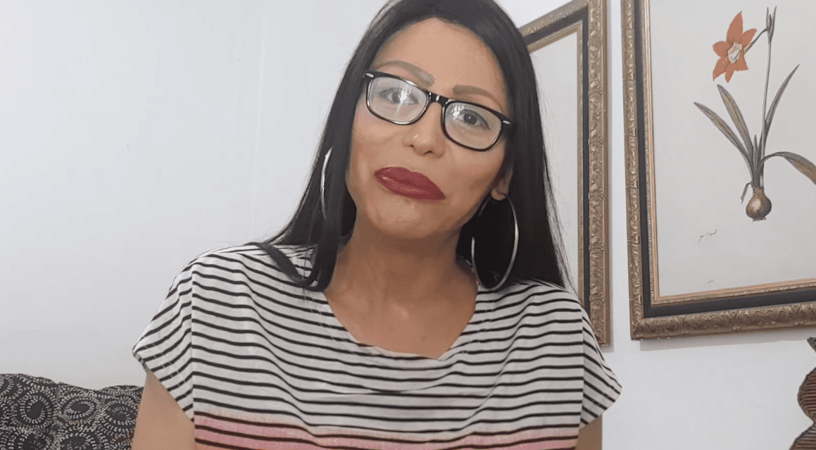 Luisa Marilac atacou Eliana (Foto: Reprodução)