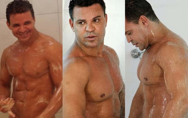 Eduardo Costa foi apontando como affair de Antonia Fontenelle (Foto: Reprodução)