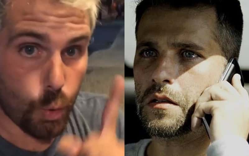Thiago Gagliasso e Bruno Gagliasso tiveram uma discussão que se tornou pública (Foto: Reprodução)