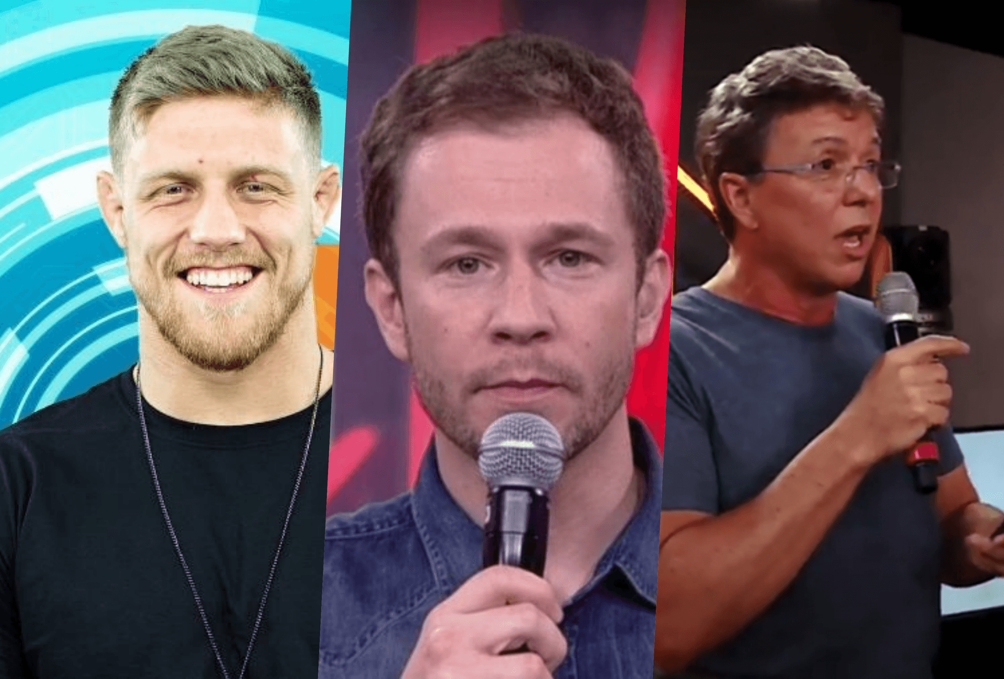 BBB19 já tem expulsão e Tiago Leifert e Boninho pressionados pelo público