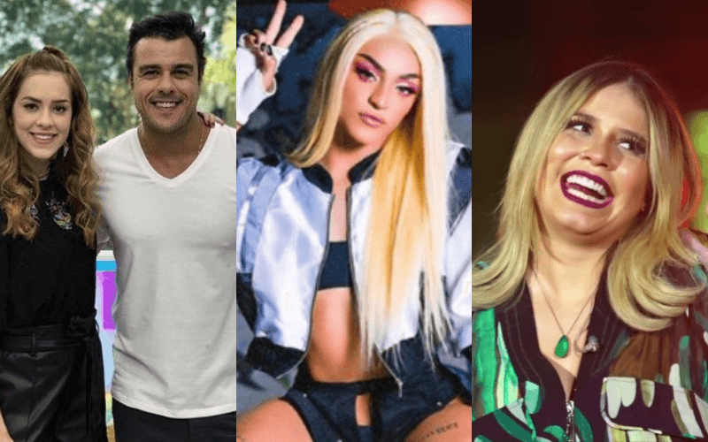Fim do Vídeo Show, Pabllo Vittar gospel, Marília Mendonça