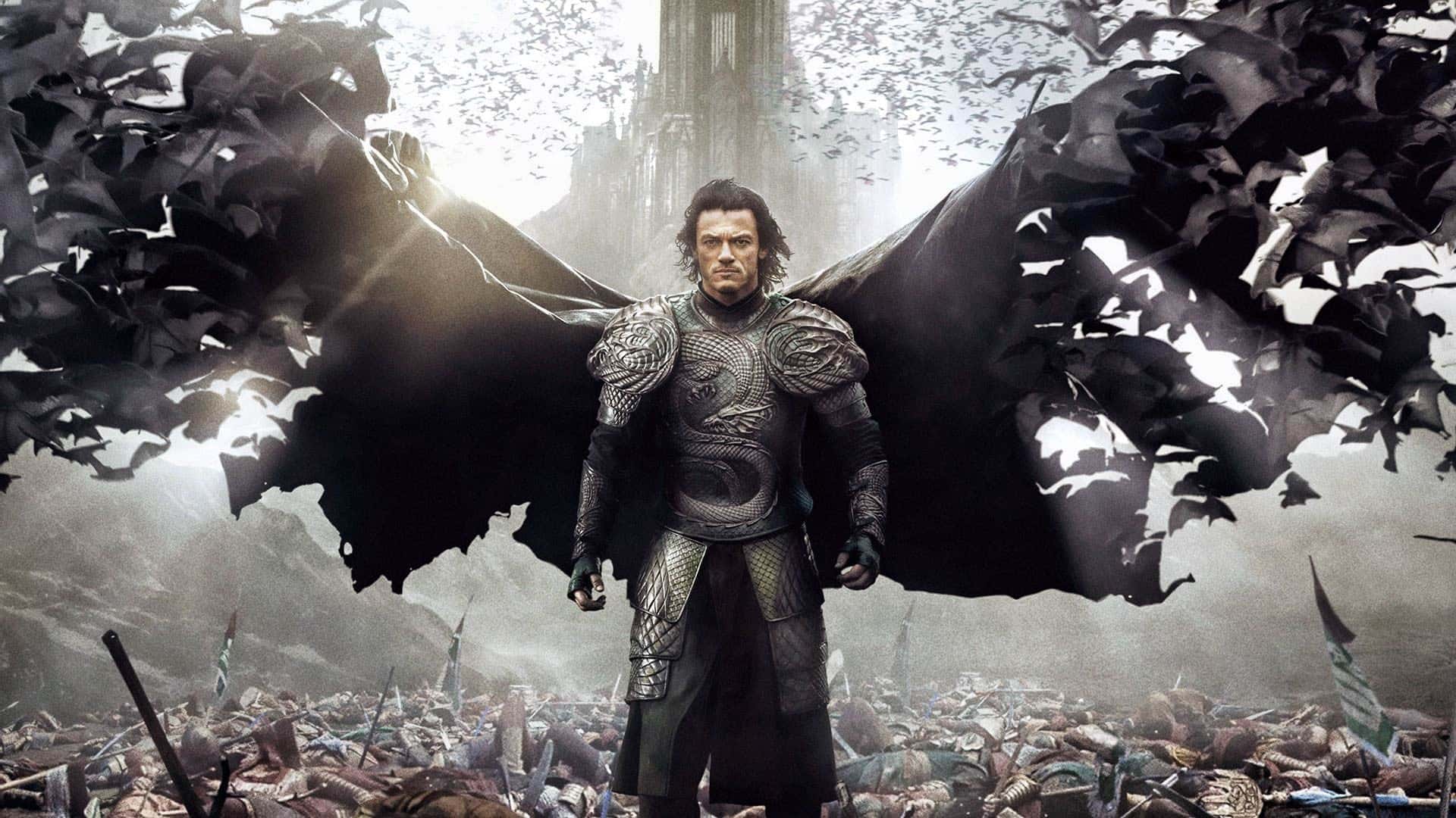 Cena do filme Drácula, que a Record vai exibir na Super Tela. (Foto: Divulgação)