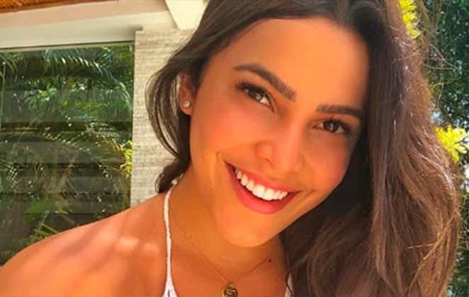 Emilly Araújo movimentou as redes sociais (Foto: Divulgação)